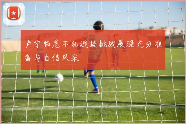 卢宁临危不乱迎接挑战展现充分准备与自信风采